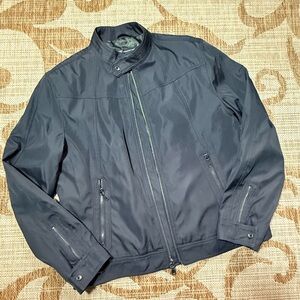 INC Moto jacket, exc condition!! Size large, black